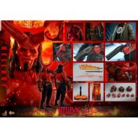 HOT TOYS MMS527 HELLBOY (Lots.HK)