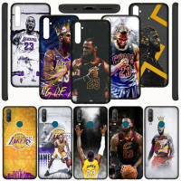 ปก Phone Casing เคสโทรศัพท์ H176 DA114 Lebron james 23 6 อ่อนนุ่ม หรับ Samsung Galaxy A12 A11 A31 A71 A51 A21S A50 A10 A20 A30 A20S A30S A52 A50S A10S A70 A02S M02 A02 A04S A32 4G 5G A03S A52S A04 ซิลิโคน Coque