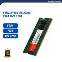 COLORFUL RAM สำหรับ Notebook DDR4 Bus 3200 - CL22 ขนาด 16GB รับประกัน โดย Devas IPASON