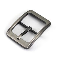 【CC】๑☂  1x 25mm Fashion Metal Plated Buckle Bar Pin Leather Webbing for 23-24mm