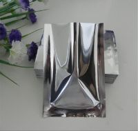 【DT】 hot  Mylar Foil Sealer Vacuum Bag Silver Aluminum Storage Bag Food Package Suit for Vacuum machine With Different Sizes