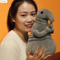 HOONEY Boneka Mainan จำลองน่ารักสร้างสรรค์หมอนยัดตุ๊กตาหนานุ่มเอเลี่ยนน่ารักสำหรับเด็กของขวัญสะดวกสบายสำหรับเด็ก HY-MY