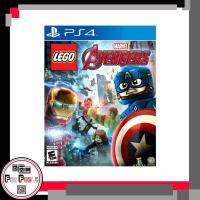 PS4 : Lego Marvel Avengers #แผ่นเกมส์ #แผ่นps4 #เกมps4 #แผ่นเกม #ps4 game Lego Marvels Avengers