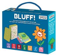 สินค้าใหม่ลิขสิทธิ์แท้ BLUFF! THE NATURE