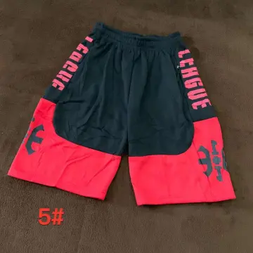 Jogger shorts with hot sale zipper pockets