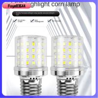 FUYE83644 ฐานสกรู E27 หลอดไฟข้าวโพด LED อลูมิเนียมอลูมินัม 16W ค่ะ หลอดไฟเทียน LED ร้อนแรงมาก 4รูปแบบ หลอดไฟแอลอีดี ของตกแต่งบ้าน