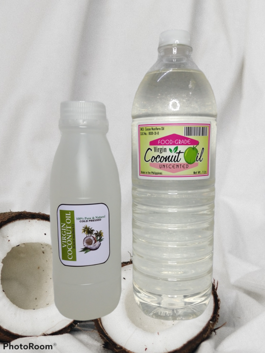 Virgin Coconut Oil FoodGrade Lazada PH