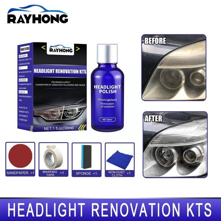 hot-dt-10-30-50ml-headlight-restoration-system-car-maintenance-retreading-agent-fluid-spray-repair-a2v0