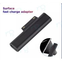 คุณภาพดี  Usb Type C Charger,Quick Charge Converter สำหรั Microsoft Surface Pro 3 4 5 6 Go Book 1 2 มีการรัประกันคุณภาพ  ฮาร์ดแวร์คอมพิวเตอร์