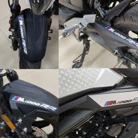 Carenatura Carenatura Superore Decalcomanie Adesivi ต่อ BMW S1000RR S1000 RR S 1000 RR