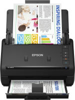 Epson Workforce ES-400 II Color Duplex Desktop Document Scanner for PC and Mac, with Auto Document Feeder (ADF) and Image Adjustment Tools