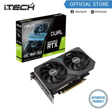 Asus discount dual 1080