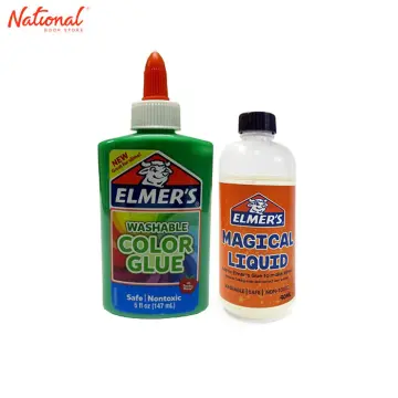 Elmer's Magical Liquid for Making Slime 946ml