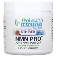 ProHealth Longevity NMN Pro Pure NMN Powder 1,000 mg 15g ชนิดผง ชะลอวัย เพิ่มพลังงานให้เซลล์ ส่งเสริมความจำ