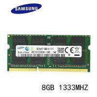 CL9 8GB DDR3 1333MHz PC3-10600ไม่มี ECC Unbuffered 1.5V 2Rx8แล็ปท็อปพิน SODIMM คอมพิวเตอร์โน้ตบุ๊กโมดูลแรมความจำ