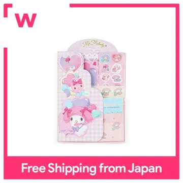 My Melody Variety Letter Set