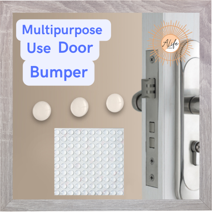 ALife World Door Bumper Door Bumper Wardrobe Furniture Bumper