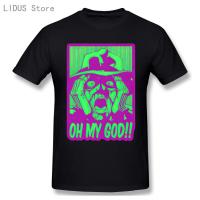 Availableเสื้อยืดแขนสั้นพิมพ์ลาย Jojo Bizarre Adventure สไตล์ญี่ปุ่นสําหรับผู้ชาย 05  T9NH