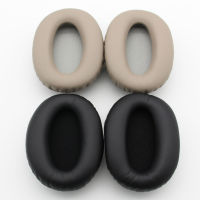 เปลี่ยนแผ่นรองหูฟังสำหรับ Sony WH-1000XM2 1000X หูฟัง Over-Ear Ear Pads หนังนุ่มหน่วยความจำโฟมหูฟังแขน-gnhgfhjgh