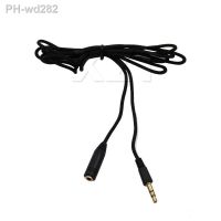 5m/3m/1.5m Headphone Extension Cable 3.5mm Jack Male to Female 3.5mm AUX Cable Audio Stereo Extender Cord Earphone Speaker