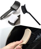 hot【DT】✕  Tire Rim Hub Cleaning Brushes Car Wheels Detailing Accessories Washing