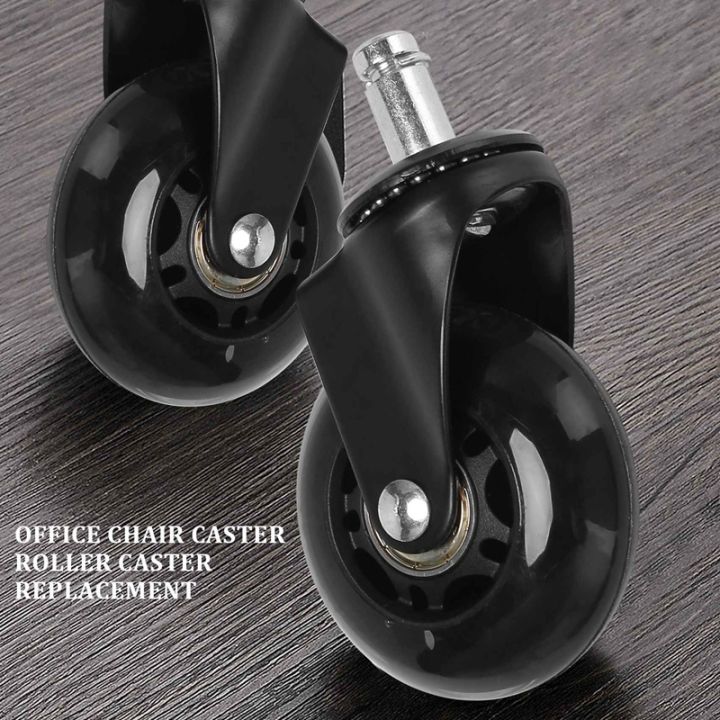 office-chair-caster-wheels-roller-style-castor-wheel-replacement-2-5inches