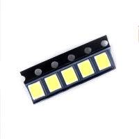 5ชิ้น6โวลต์ SMD 2835ชิปหลอดไฟ Led 50-55lm Leds ไดโอดแสง Led แถบ Spotlig