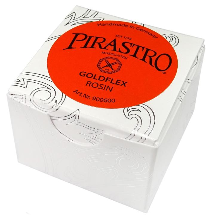 pirastro-ยางสนไวโอลิน-ระดับมืออาชีพ-รุ่น-goldflex-violin-rosin-made-in-germany