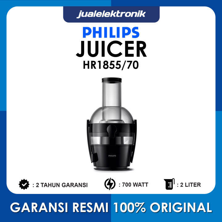 Philips HR1855/70 Juicer 2 Liter 800 Watt Lazada Indonesia