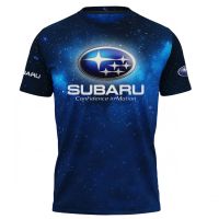 2023 NEW   Subaru D068 3D T Shirt T SHIRT  (Contact online for free design of more styles: patterns, names, logos, etc.)