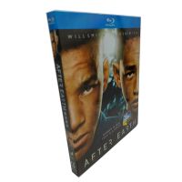 Returning to the post earth era BD Hd 1080p full version will smith science fiction film Blu ray Disc