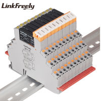 Lh3tih MPD24D2/24BPT 10ชิ้นรีเลย์ DC SSR ไฟฟ้ากระแสตรงแบบโซลิดสเตทรีเลย์ไฟฟ้ากระแสตรง24โวลต์ DC 2A รีเลย์ปลั๊กอินสปริงรีเลย์โมดูลสวิตซ์  และบอร์ด