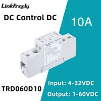 สวิตช์รีเลย์อิเล็กทรอนิกส์แรงดันไฟฟ้าขาเข้า5V 12V Dc ไป Dc โมดูลรีเลย์บอร์ดควบคุมสัญญาณ24vdc ระดับกลางแบบ Solid State