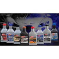 Amsoil 4T Performance SAE 10w-40 น้ำมันเครื่องสังเคราะห์แท้ 100%