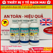 Thuốc Diệt Muỗi HAR PERMERINUSA 500EC 100ml - Công Nghệ Anh Quốc