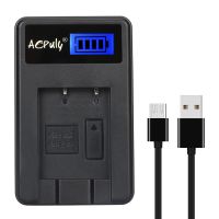 AOPULY EN-EL19 EN-EL19 USB Battery Charger + LCD Screen For Nikon S2500 S2600 S3100 S3200 S3300 S4100 S4200 S4300 Digital Camera