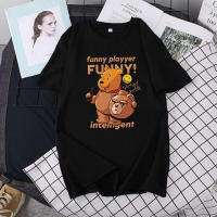 BK-407 (S-3XL) ***ปลีก-ส่ง*** เสื้อยืดแขนสั้นพร้อมส่ง 8สี ลายการ์ตูน ขายดีตามเทรนต์ ลายน่ารัก สีสันสดใส่น่ารัก ใส่ได้ทั้งหญิงและชาย