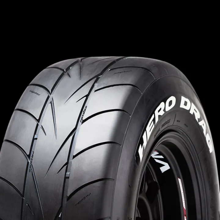 ยางไรเด้น Hero Drag 275/40 R18 (ยางปี2021) ด้านซ้าย Lazada.co.th
