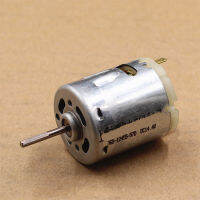 1ชิ้นเครื่องจักรไฟฟ้า Diy Dc14.4v 4500รอบต่อนาที43ma มอเตอร์ไมโครพร้อมเครื่องกำเนิดเพลาพิมพ์14.4-36โวลต์4500รอบต่อนาที-10500รอบต่อนาที