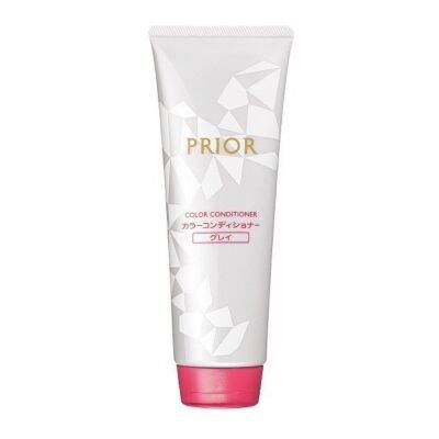 🇯🇵พร้อมส่ง🇯🇵SHISEIDO PRIOR COLOUR 230g สีเทา ครีมนวดเปลี่ยนสีผม คนท้องใช้ได้