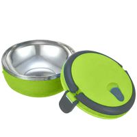 hot【cw】 With Lid Thermal Insulated Food Warmer Leakproof Kids Adults School