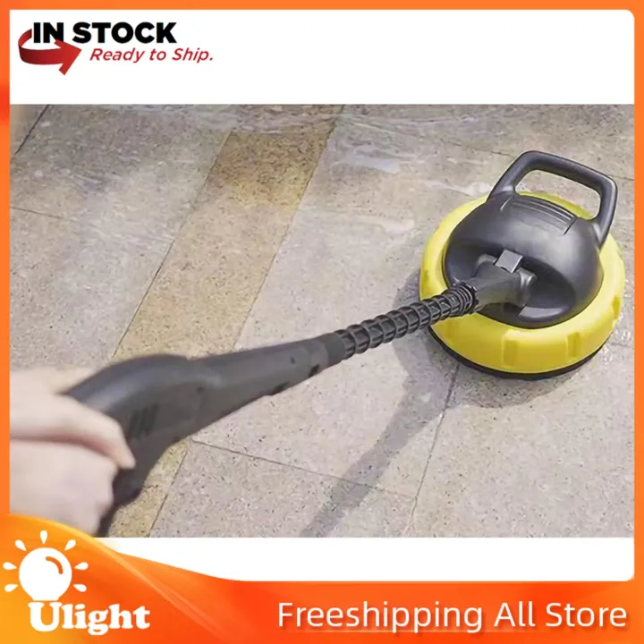 Ulight Pressure Washer Patio Cleaner Floor Scrubber Surface Cleaner Brush f/Karcher Lazada PH