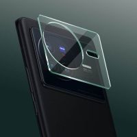 3D Camera Lens For VIVO X80 / Pro Tempered Glass Protective X80PRO V2183A V2144 V2185A V2145 Back Screen Protector Cover Film