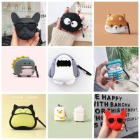 For Xiaomi Air 2 Case For Xiaomi Airdots Air 2s /Air 2 Mi True Wireless Earphone Case cute silicon Case cartoon case cover Wireless Earbud Cases