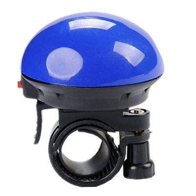 Bicycle Bell Alloy Mountain Road Bicycle Horn Sound Alarm for Safety Cycling Handlebar Bicycle Horn Bike Accessories