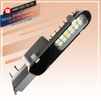 PL โคมไฟถนน Street Light LED IP65 แสงขาว/แสงวอร์ม 12V ประหยัดไฟ ขนาด 12W-40W รุ่น LD-115-(12W/20W/30W/40W)-12V-(3000K/6400K)