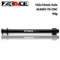 ZRACE 142X12mm ดุมหลัง/เพลา148X12mm ผ่านสำหรับฮับ MTB เฟรมคาร์บอนไฟเบอร์ที่เข้ากันได้142X12mm