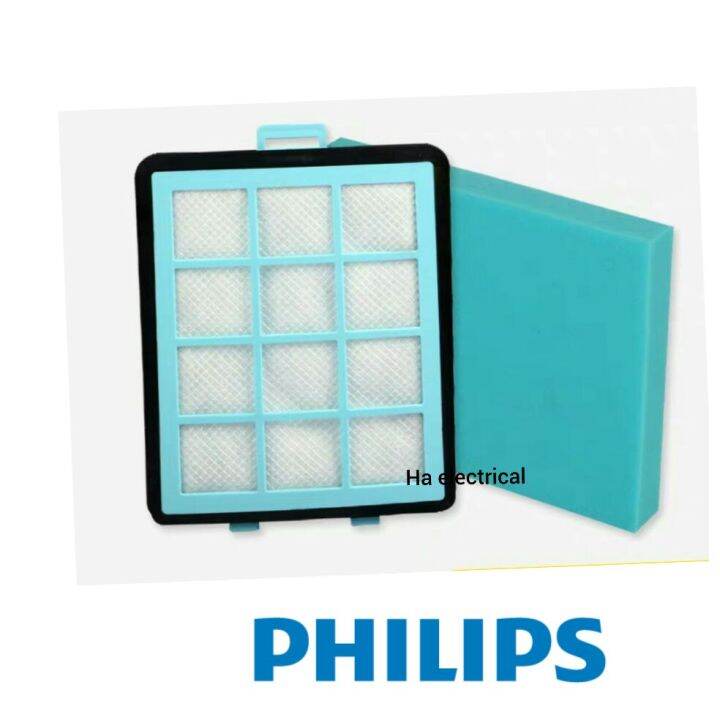 philips vacuum cleaner filter FC8760 FC8766 FC8767 FC8761 Lazada