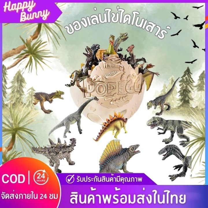 happy-bunny-ของเล่นเด็ก-ไดโนเสาร์-ของเล่นไข่ไดโนเสาร์ยักษ์-ไดโนเสาร์ของเล่นเด็ก-ไข่ไดโนเสาร์-ไข่สุ่มไดโนเสาร์-ไดโนเสาร์-jurassic-world