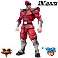 S.H.Figuarts Street Fighter Vega (M.Bison)